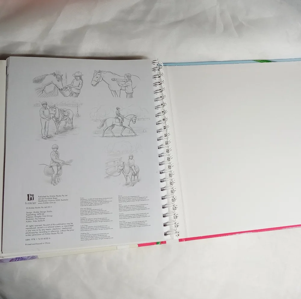 More Funky Things To Draw Hinkler Books 2011